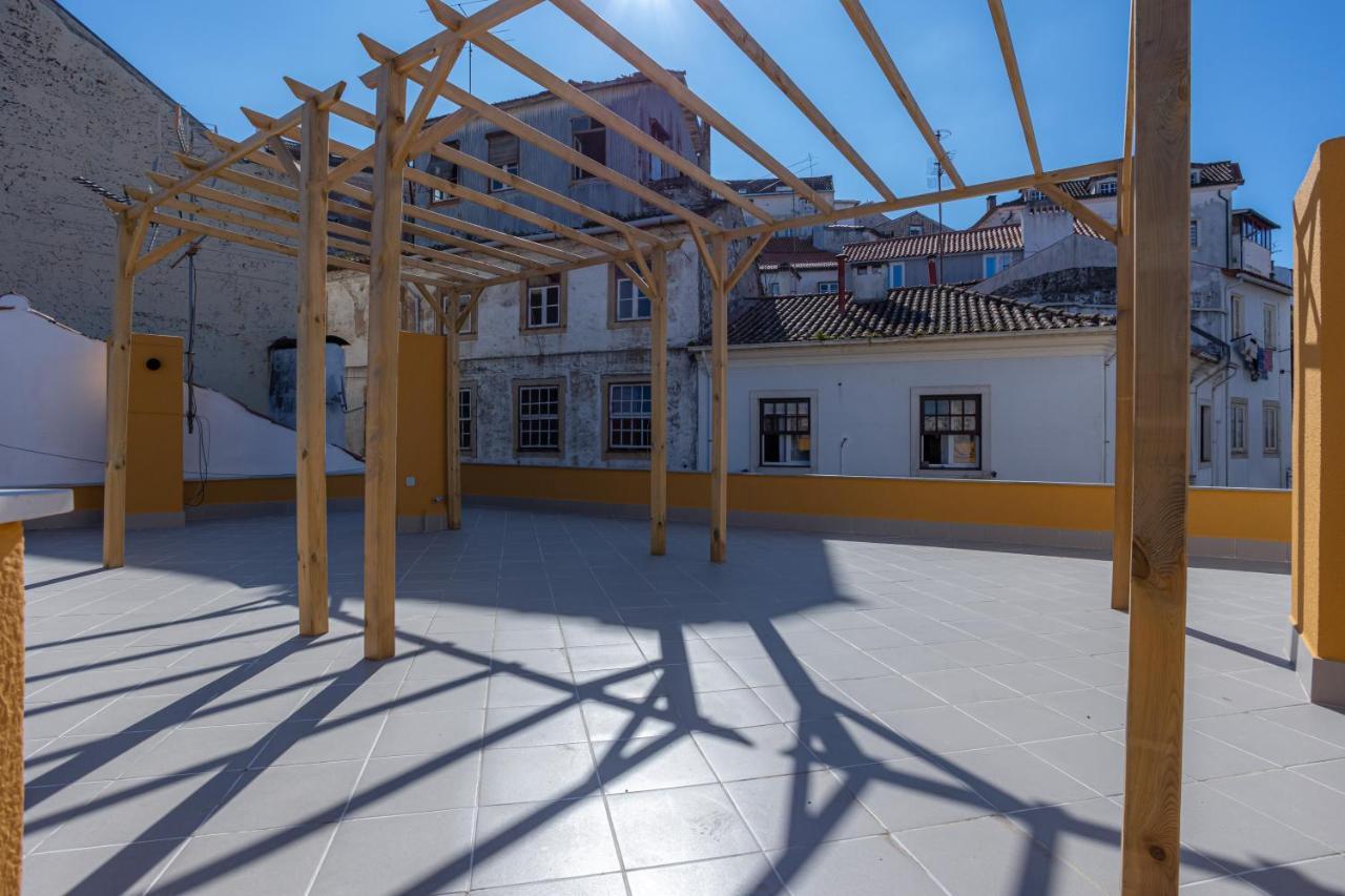 Alta Guesthouse Коимбра Екстериор снимка